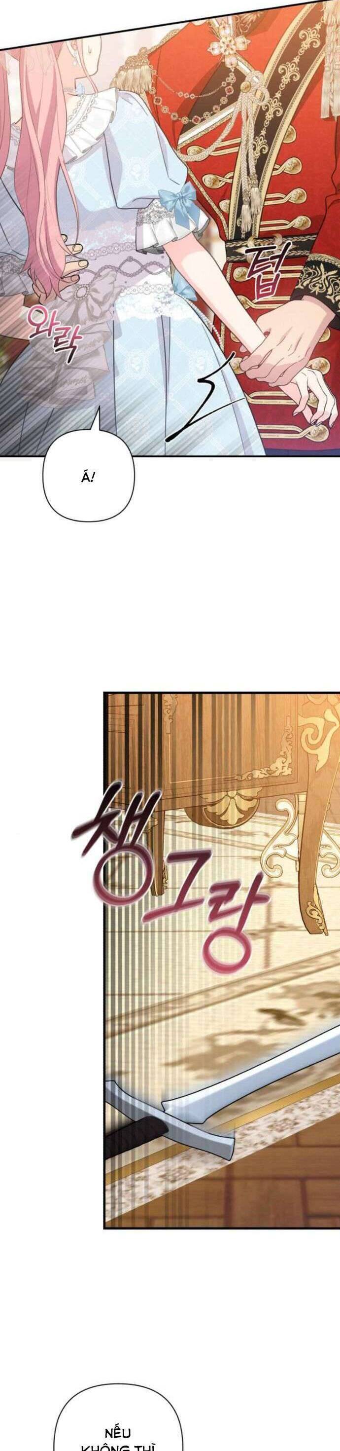 Tuy Là Hoàng Hậu, Nhưng Tôi Muốn Né Hoàng Đế - Chapter 46 - Page 19