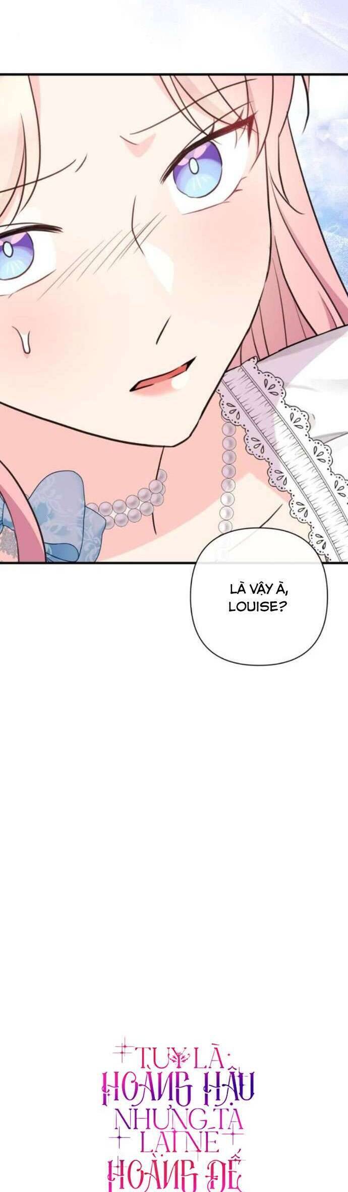 Tuy Là Hoàng Hậu, Nhưng Tôi Muốn Né Hoàng Đế - Chapter 46 - Page 22