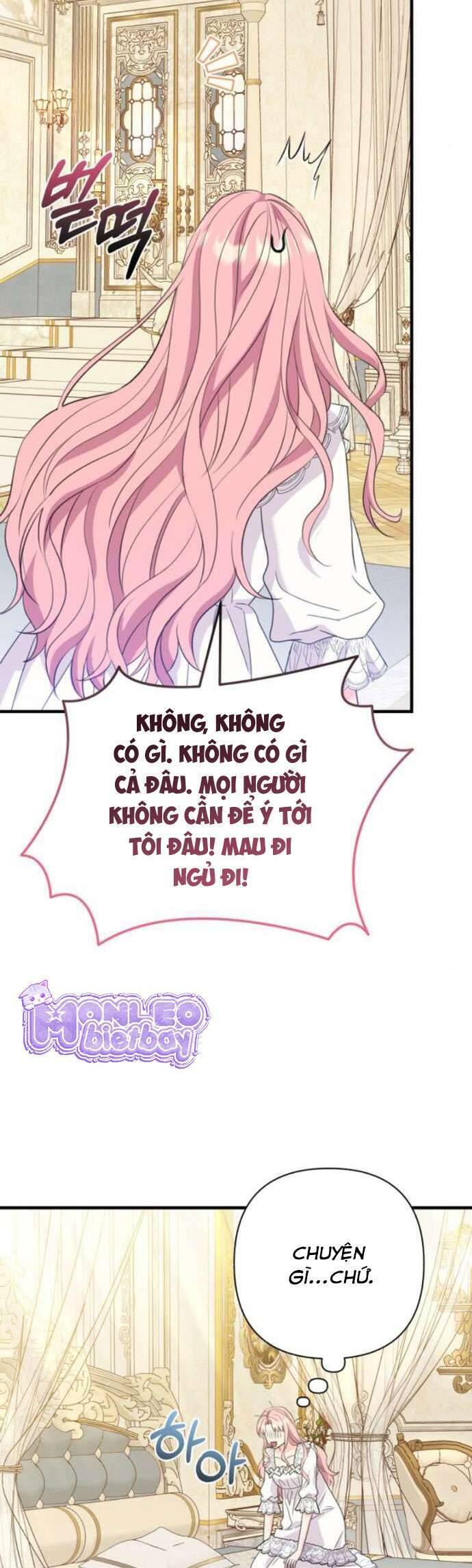 Tuy Là Hoàng Hậu, Nhưng Tôi Muốn Né Hoàng Đế - Chapter 46 - Page 25