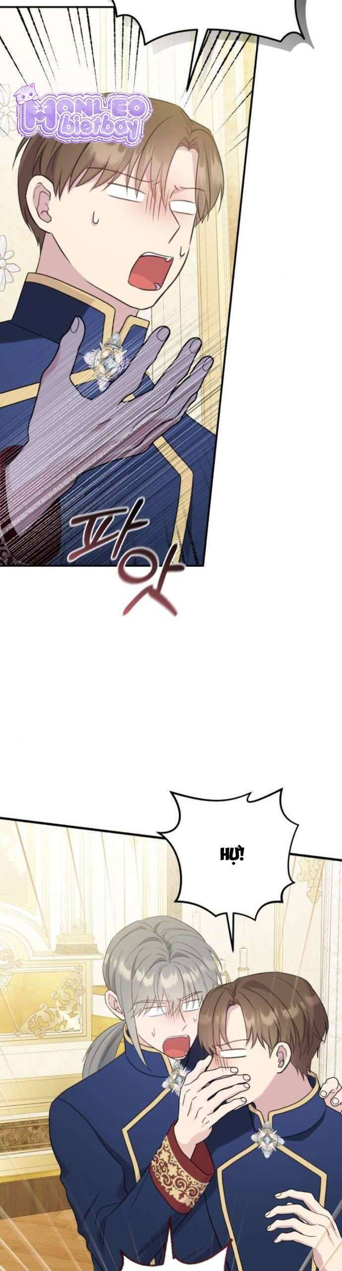 Tuy Là Hoàng Hậu, Nhưng Tôi Muốn Né Hoàng Đế - Chapter 46 - Page 3