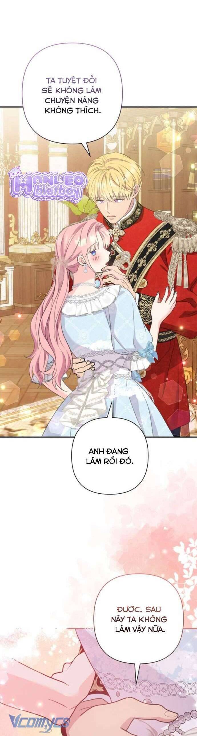 Tuy Là Hoàng Hậu, Nhưng Tôi Muốn Né Hoàng Đế - Chapter 46 - Page 34