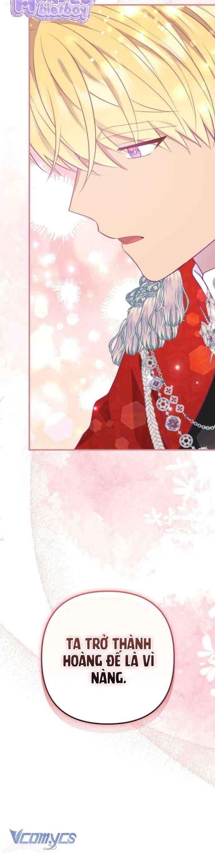 Tuy Là Hoàng Hậu, Nhưng Tôi Muốn Né Hoàng Đế - Chapter 46 - Page 37