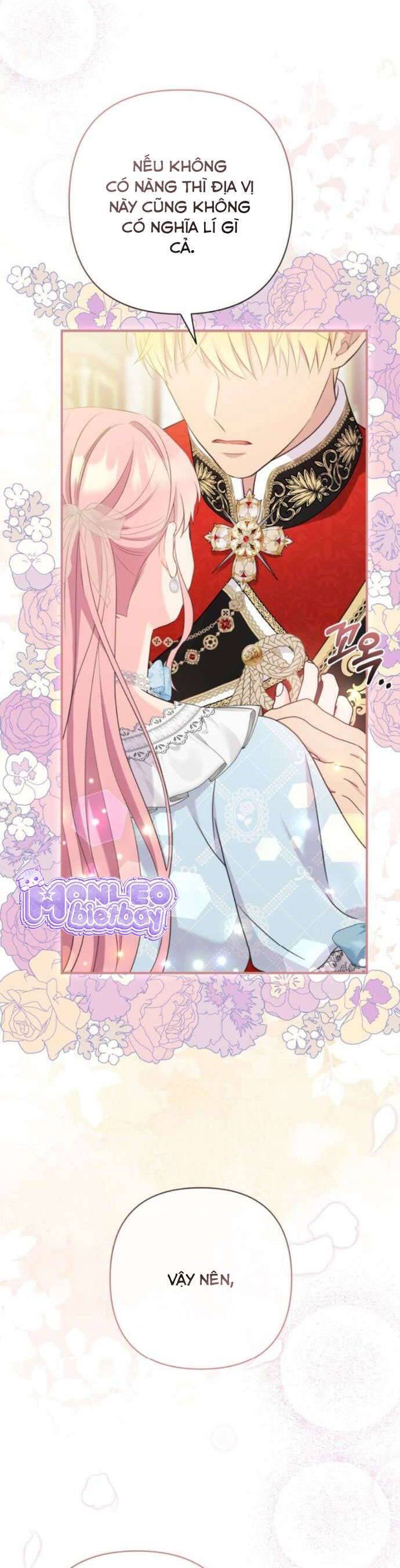 Tuy Là Hoàng Hậu, Nhưng Tôi Muốn Né Hoàng Đế - Chapter 46 - Page 38