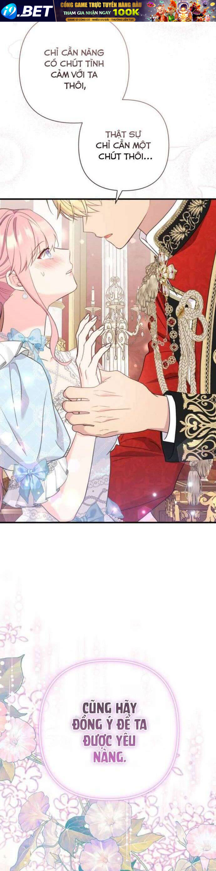 Tuy Là Hoàng Hậu, Nhưng Tôi Muốn Né Hoàng Đế - Chapter 46 - Page 39