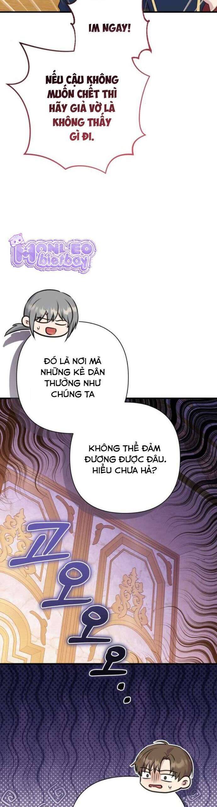 Tuy Là Hoàng Hậu, Nhưng Tôi Muốn Né Hoàng Đế - Chapter 46 - Page 4