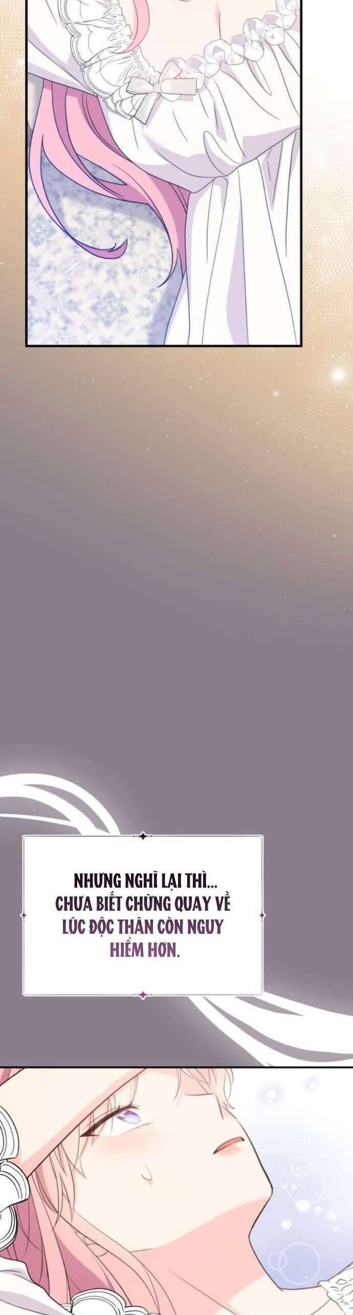 Tuy Là Hoàng Hậu, Nhưng Tôi Muốn Né Hoàng Đế - Chapter 46 - Page 42