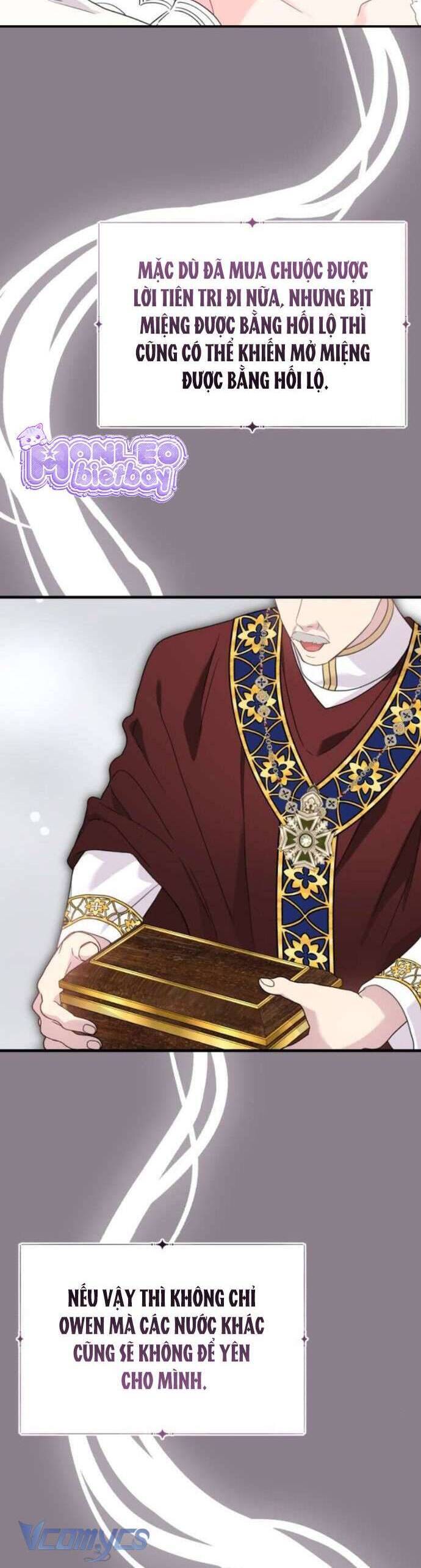 Tuy Là Hoàng Hậu, Nhưng Tôi Muốn Né Hoàng Đế - Chapter 46 - Page 43