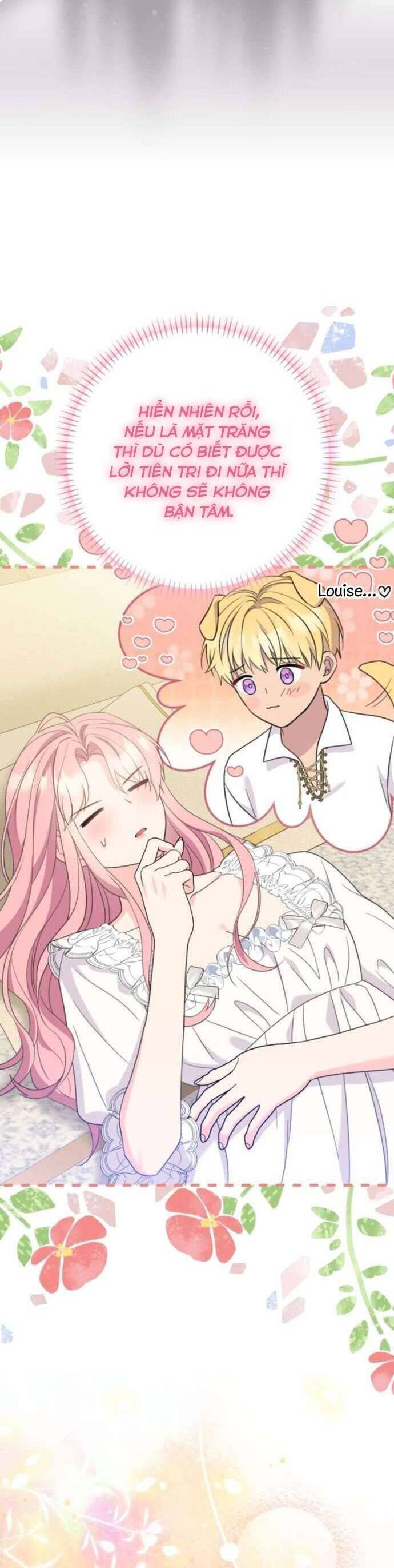 Tuy Là Hoàng Hậu, Nhưng Tôi Muốn Né Hoàng Đế - Chapter 46 - Page 45