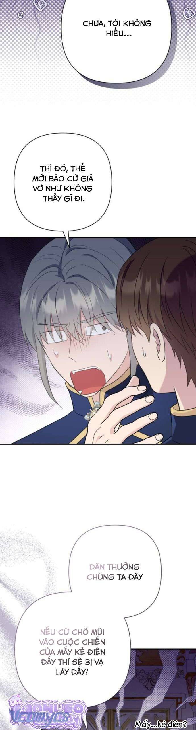 Tuy Là Hoàng Hậu, Nhưng Tôi Muốn Né Hoàng Đế - Chapter 46 - Page 5