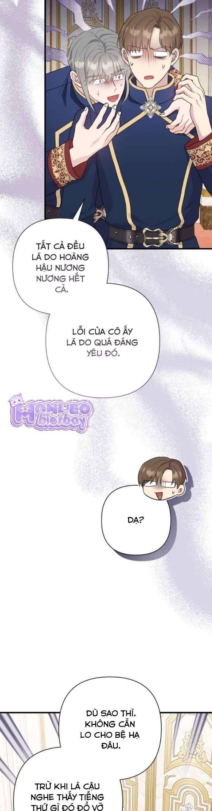 Tuy Là Hoàng Hậu, Nhưng Tôi Muốn Né Hoàng Đế - Chapter 46 - Page 6