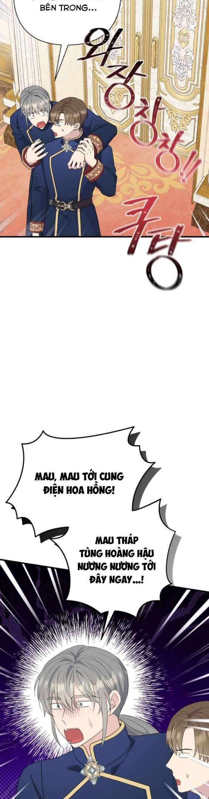 Tuy Là Hoàng Hậu, Nhưng Tôi Muốn Né Hoàng Đế - Chapter 46 - Page 7
