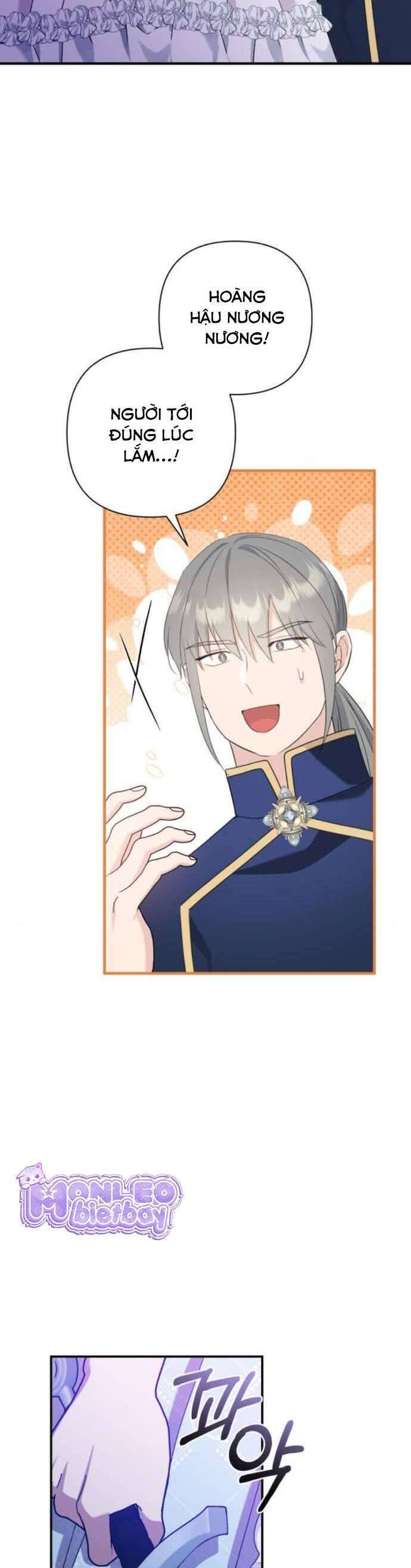 Tuy Là Hoàng Hậu, Nhưng Tôi Muốn Né Hoàng Đế - Chapter 46 - Page 9