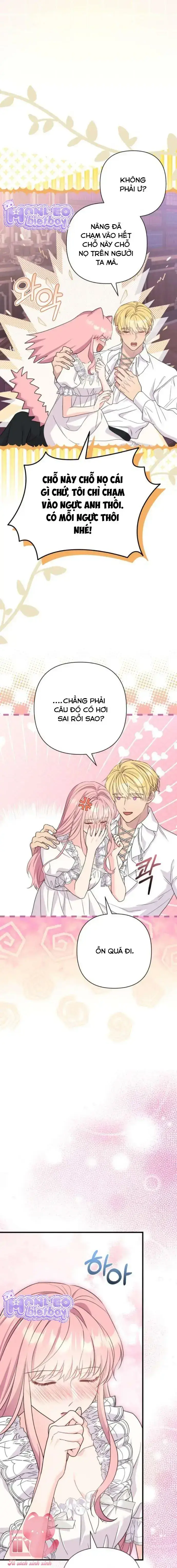 Tuy Là Hoàng Hậu, Nhưng Tôi Muốn Né Hoàng Đế - Chapter 47 - Page 10