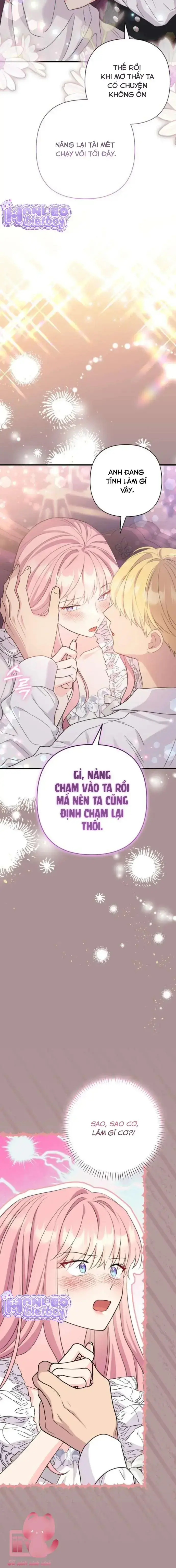 Tuy Là Hoàng Hậu, Nhưng Tôi Muốn Né Hoàng Đế - Chapter 47 - Page 11
