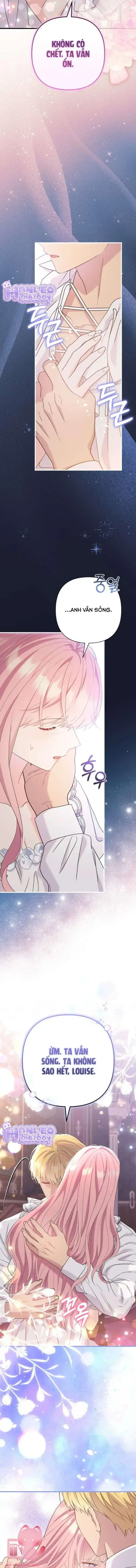 Tuy Là Hoàng Hậu, Nhưng Tôi Muốn Né Hoàng Đế - Chapter 47 - Page 14
