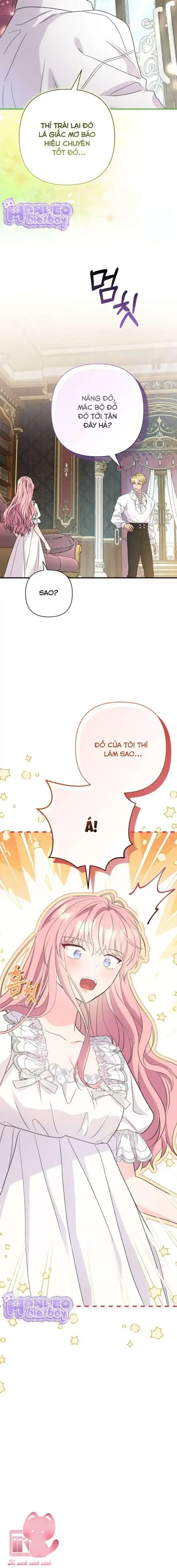 Tuy Là Hoàng Hậu, Nhưng Tôi Muốn Né Hoàng Đế - Chapter 47 - Page 17