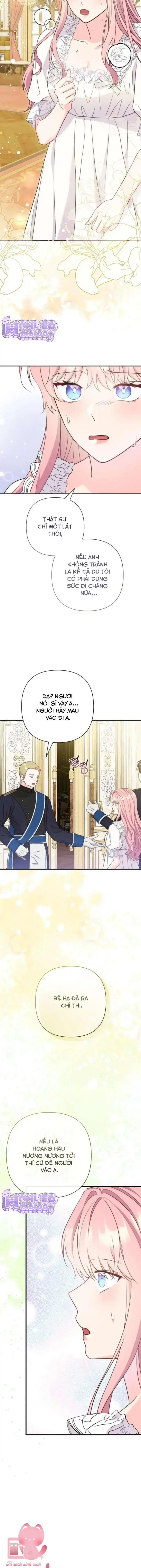 Tuy Là Hoàng Hậu, Nhưng Tôi Muốn Né Hoàng Đế - Chapter 47 - Page 4