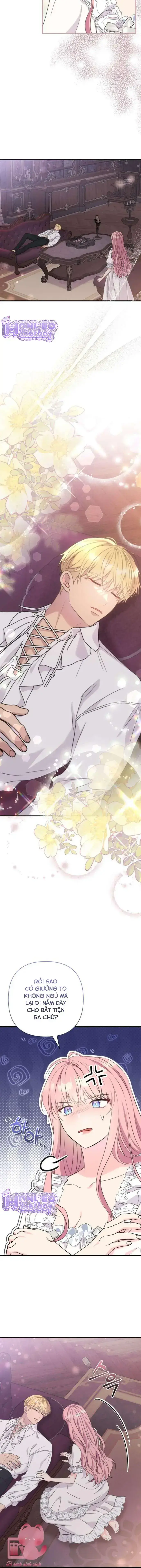 Tuy Là Hoàng Hậu, Nhưng Tôi Muốn Né Hoàng Đế - Chapter 47 - Page 6