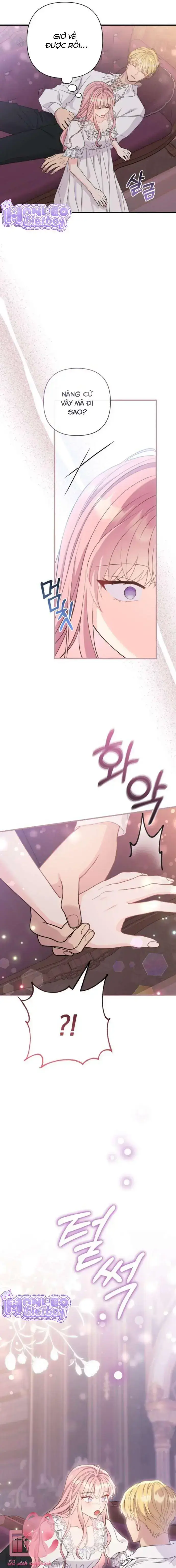 Tuy Là Hoàng Hậu, Nhưng Tôi Muốn Né Hoàng Đế - Chapter 47 - Page 8