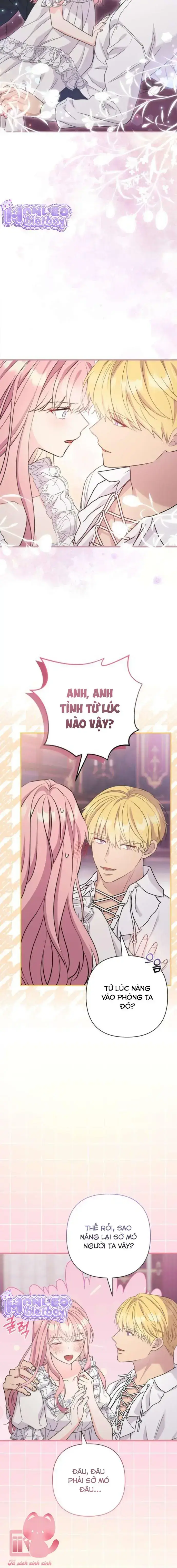 Tuy Là Hoàng Hậu, Nhưng Tôi Muốn Né Hoàng Đế - Chapter 47 - Page 9