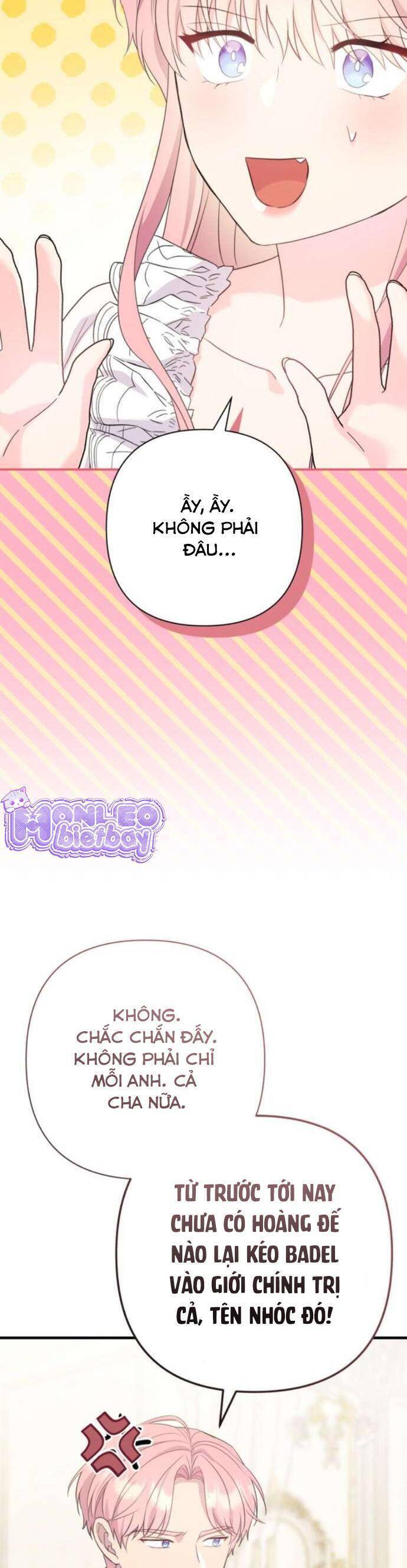 Tuy Là Hoàng Hậu, Nhưng Tôi Muốn Né Hoàng Đế - Chapter 48 - Page 10