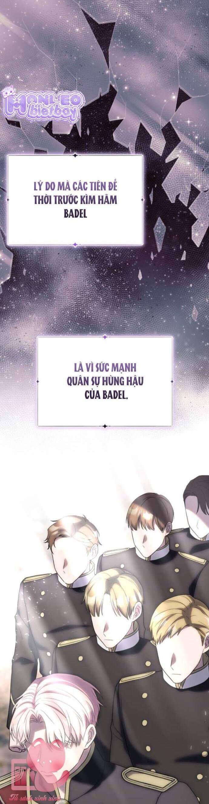 Tuy Là Hoàng Hậu, Nhưng Tôi Muốn Né Hoàng Đế - Chapter 48 - Page 12