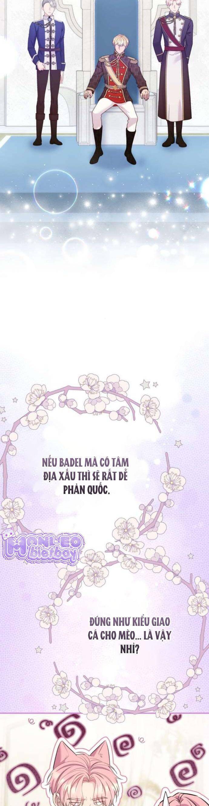 Tuy Là Hoàng Hậu, Nhưng Tôi Muốn Né Hoàng Đế - Chapter 48 - Page 16