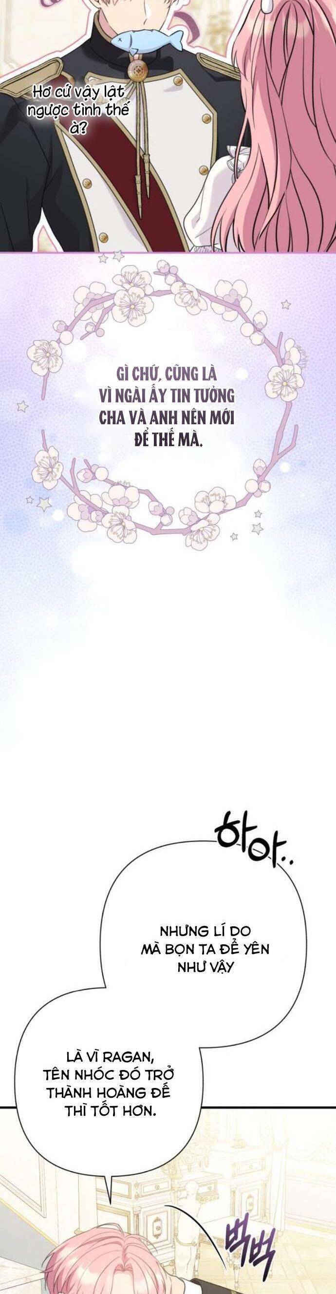 Tuy Là Hoàng Hậu, Nhưng Tôi Muốn Né Hoàng Đế - Chapter 48 - Page 17