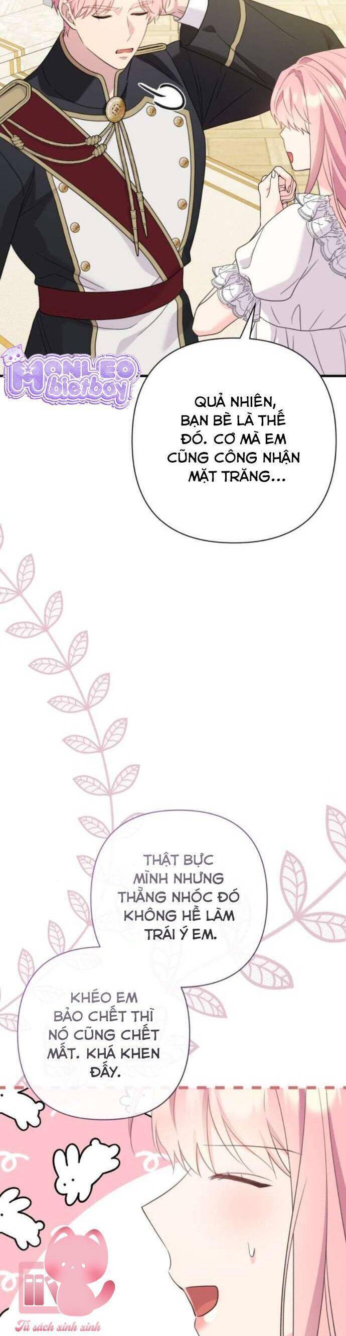 Tuy Là Hoàng Hậu, Nhưng Tôi Muốn Né Hoàng Đế - Chapter 48 - Page 18