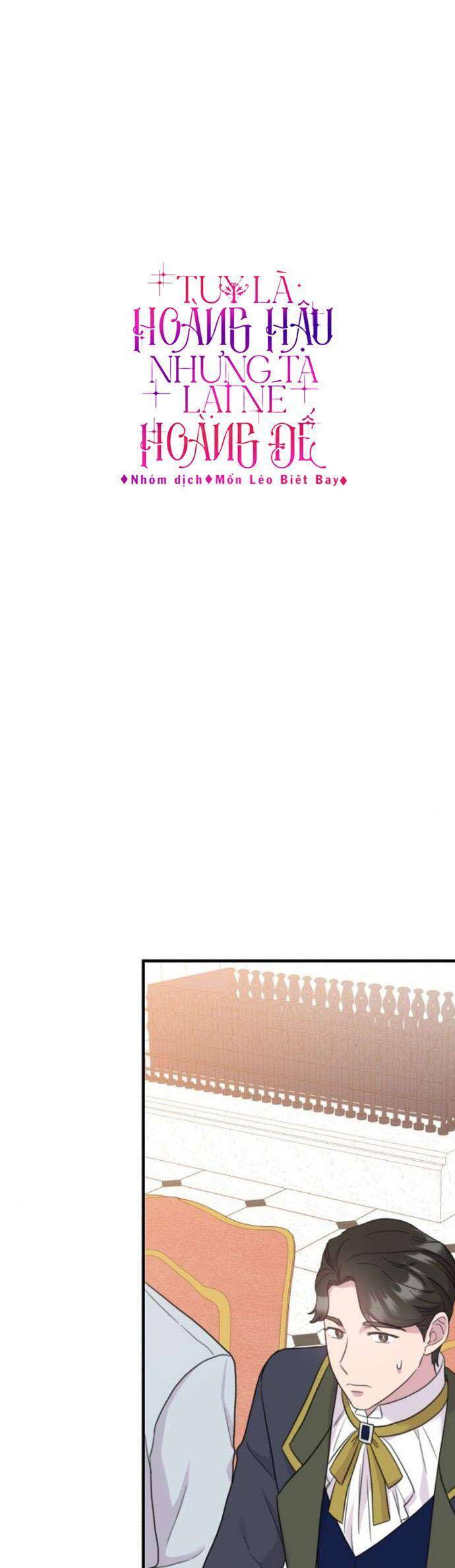 Tuy Là Hoàng Hậu, Nhưng Tôi Muốn Né Hoàng Đế - Chapter 48 - Page 22