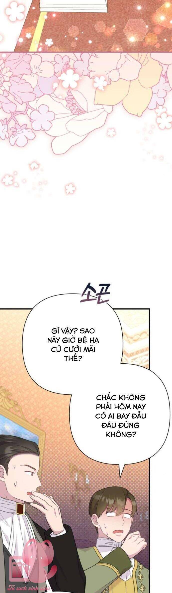 Tuy Là Hoàng Hậu, Nhưng Tôi Muốn Né Hoàng Đế - Chapter 48 - Page 25