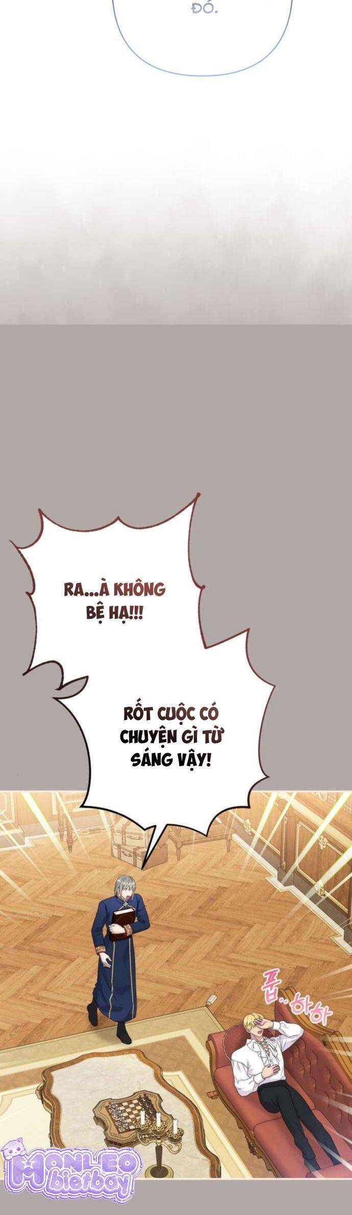 Tuy Là Hoàng Hậu, Nhưng Tôi Muốn Né Hoàng Đế - Chapter 48 - Page 28