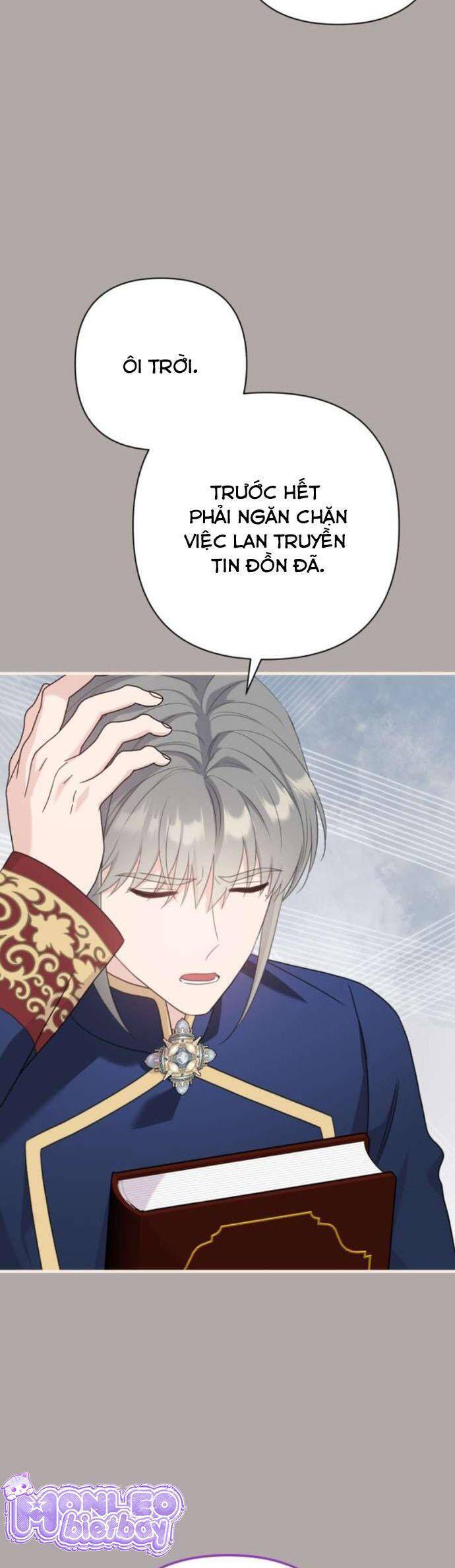 Tuy Là Hoàng Hậu, Nhưng Tôi Muốn Né Hoàng Đế - Chapter 48 - Page 30