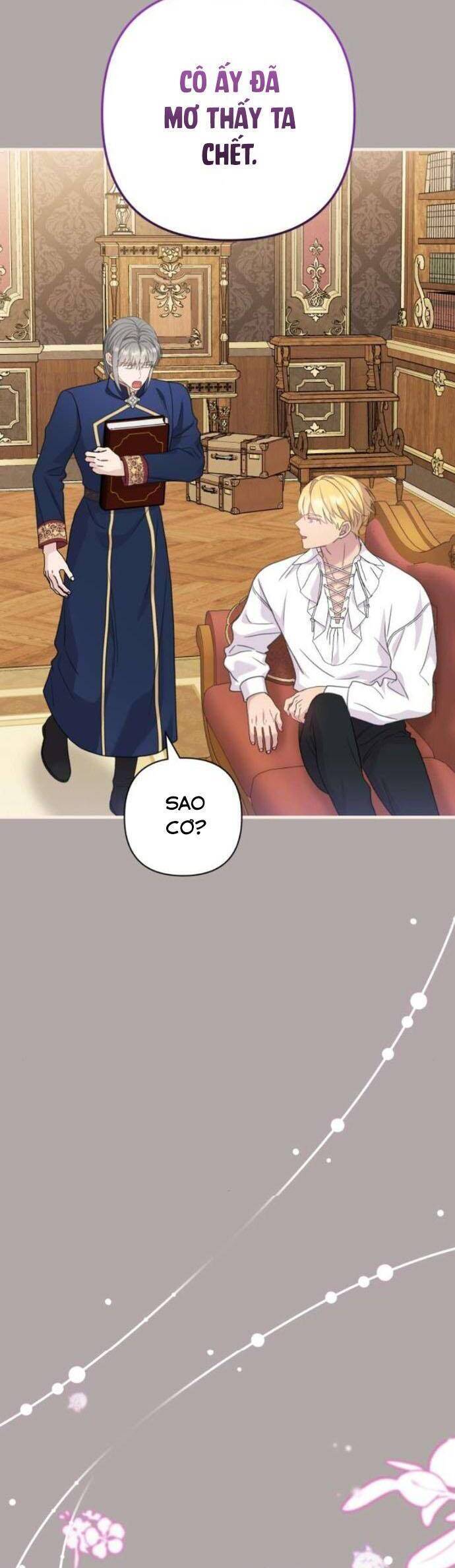 Tuy Là Hoàng Hậu, Nhưng Tôi Muốn Né Hoàng Đế - Chapter 48 - Page 31