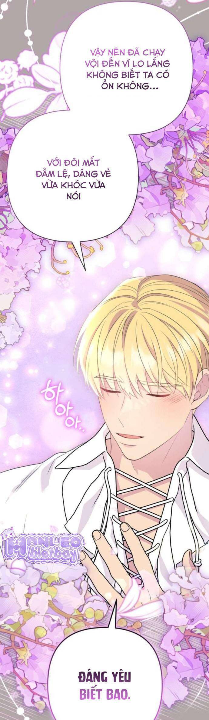 Tuy Là Hoàng Hậu, Nhưng Tôi Muốn Né Hoàng Đế - Chapter 48 - Page 32