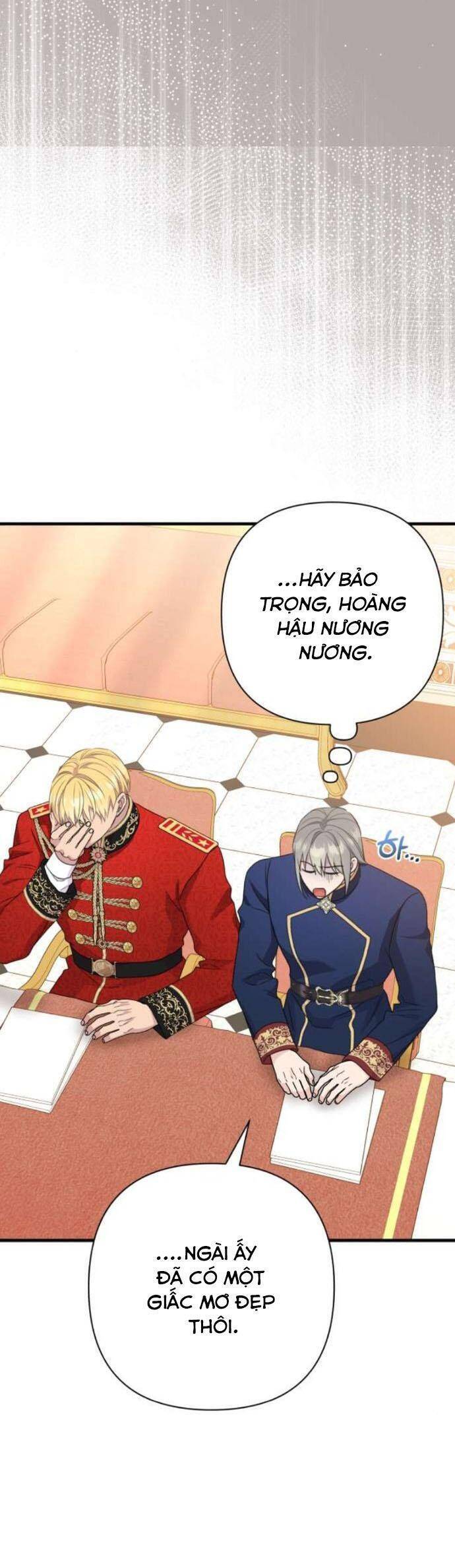 Tuy Là Hoàng Hậu, Nhưng Tôi Muốn Né Hoàng Đế - Chapter 48 - Page 34