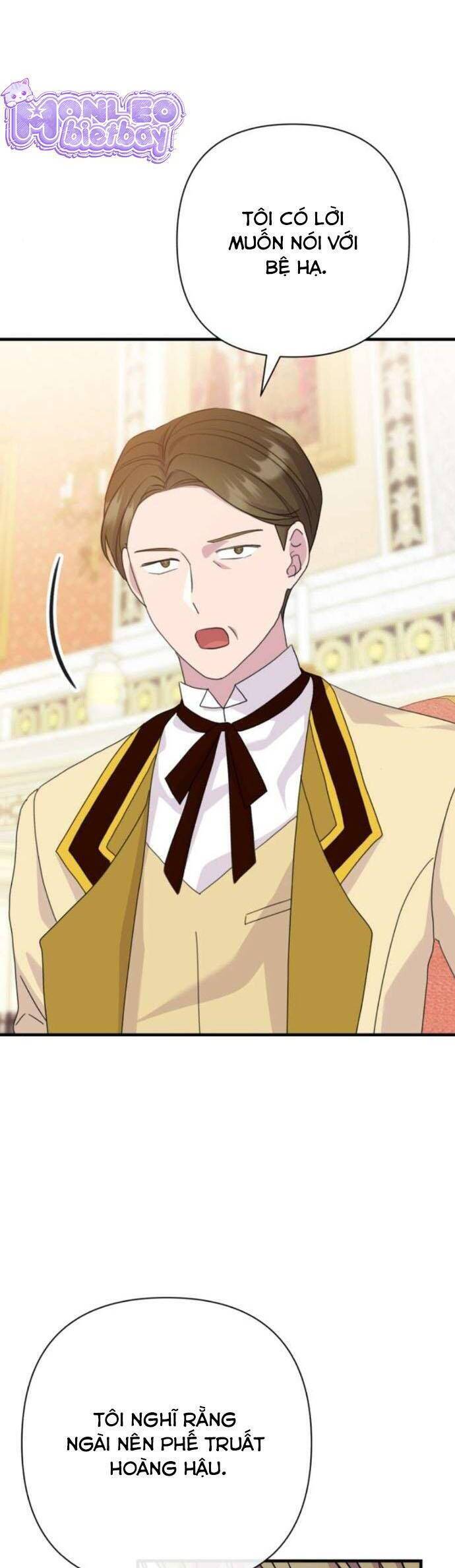Tuy Là Hoàng Hậu, Nhưng Tôi Muốn Né Hoàng Đế - Chapter 48 - Page 35