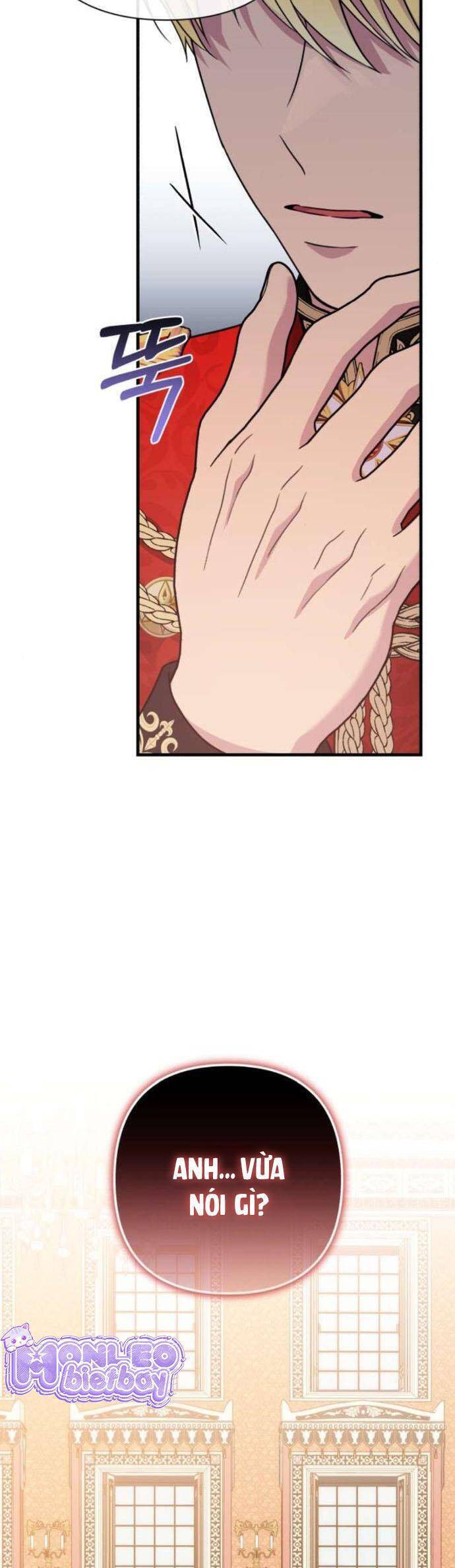 Tuy Là Hoàng Hậu, Nhưng Tôi Muốn Né Hoàng Đế - Chapter 48 - Page 36