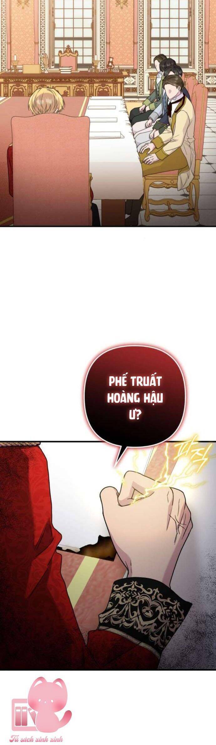 Tuy Là Hoàng Hậu, Nhưng Tôi Muốn Né Hoàng Đế - Chapter 48 - Page 37