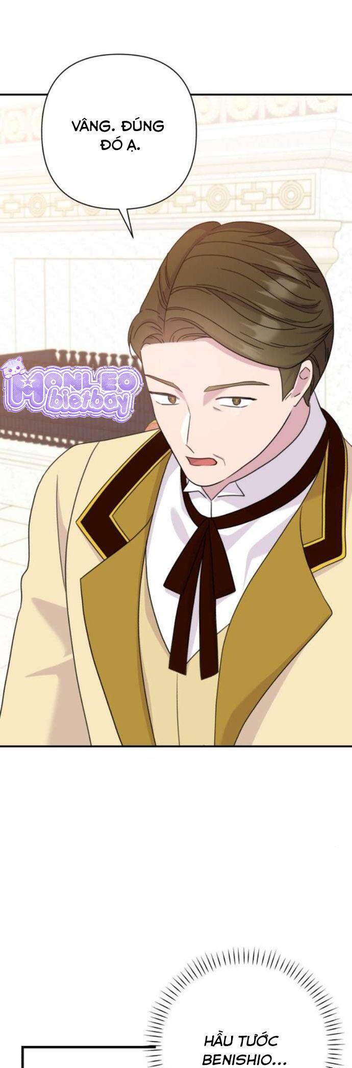 Tuy Là Hoàng Hậu, Nhưng Tôi Muốn Né Hoàng Đế - Chapter 48 - Page 38