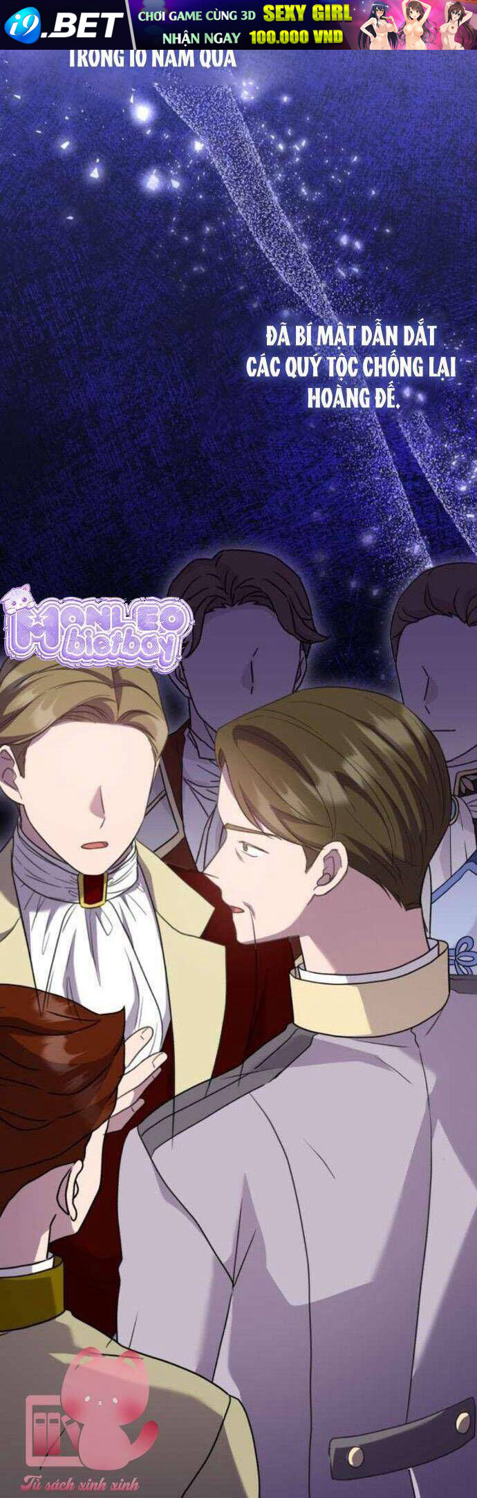 Tuy Là Hoàng Hậu, Nhưng Tôi Muốn Né Hoàng Đế - Chapter 48 - Page 40