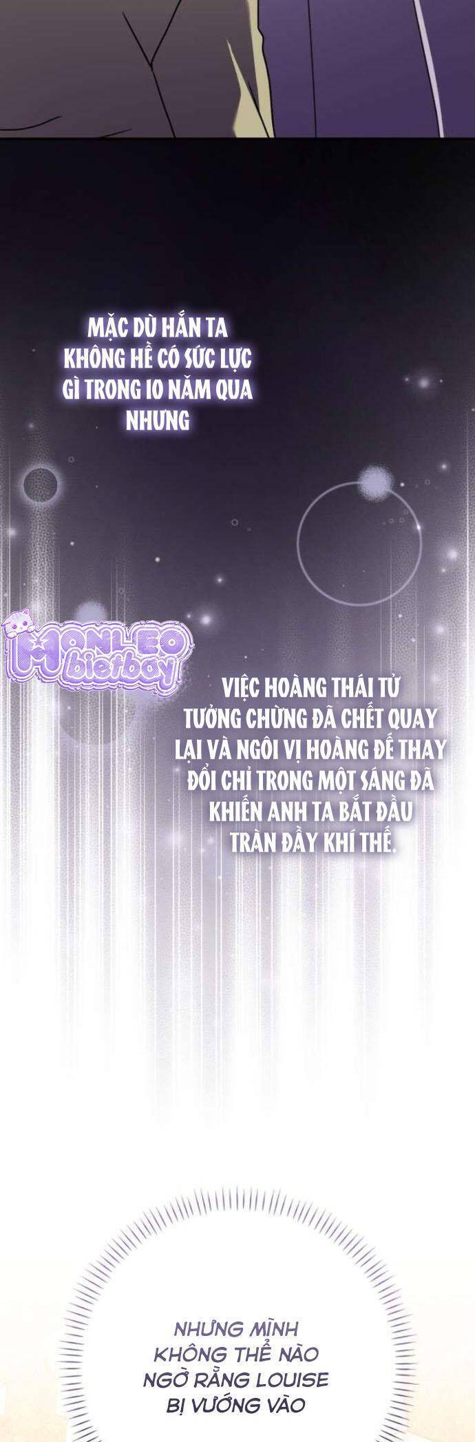 Tuy Là Hoàng Hậu, Nhưng Tôi Muốn Né Hoàng Đế - Chapter 48 - Page 41
