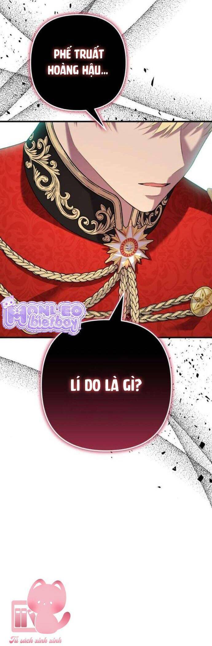 Tuy Là Hoàng Hậu, Nhưng Tôi Muốn Né Hoàng Đế - Chapter 48 - Page 43