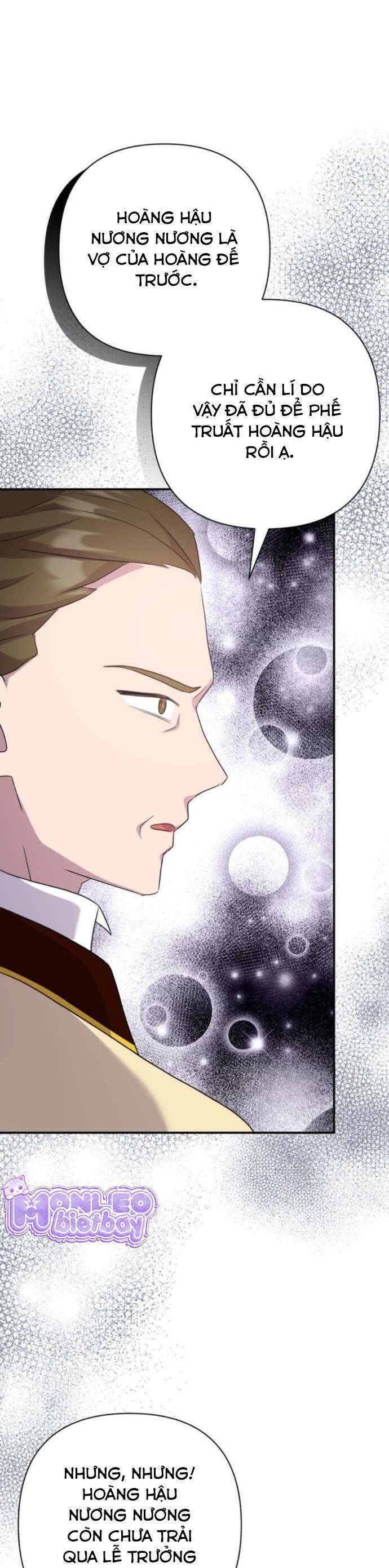 Tuy Là Hoàng Hậu, Nhưng Tôi Muốn Né Hoàng Đế - Chapter 48 - Page 44