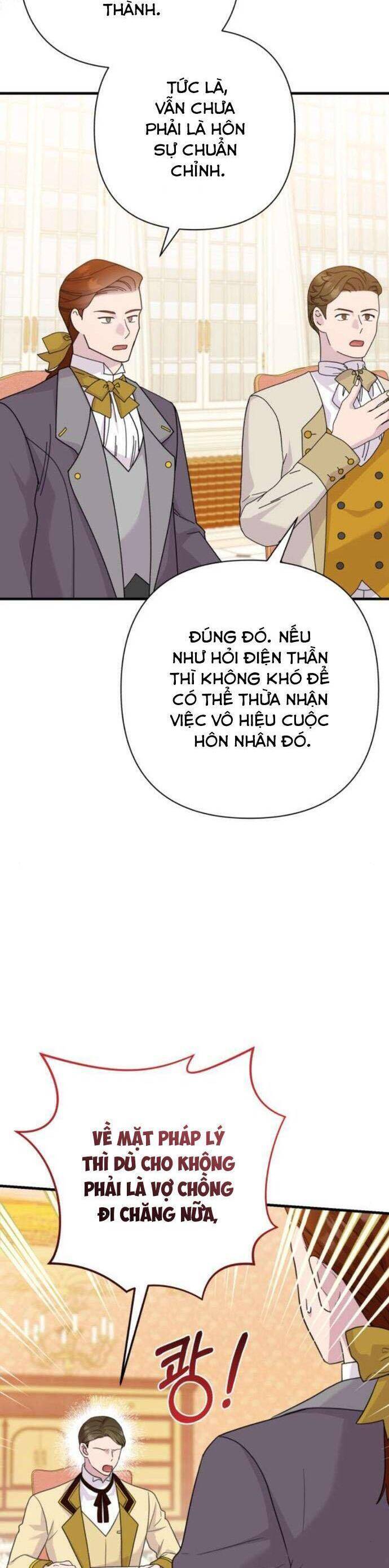 Tuy Là Hoàng Hậu, Nhưng Tôi Muốn Né Hoàng Đế - Chapter 48 - Page 45