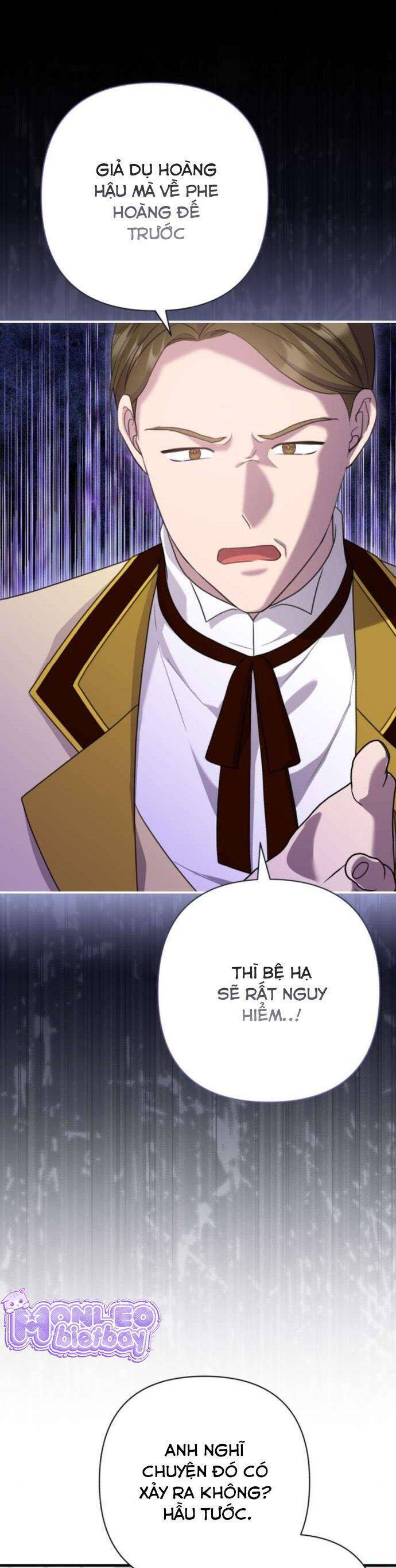 Tuy Là Hoàng Hậu, Nhưng Tôi Muốn Né Hoàng Đế - Chapter 48 - Page 49