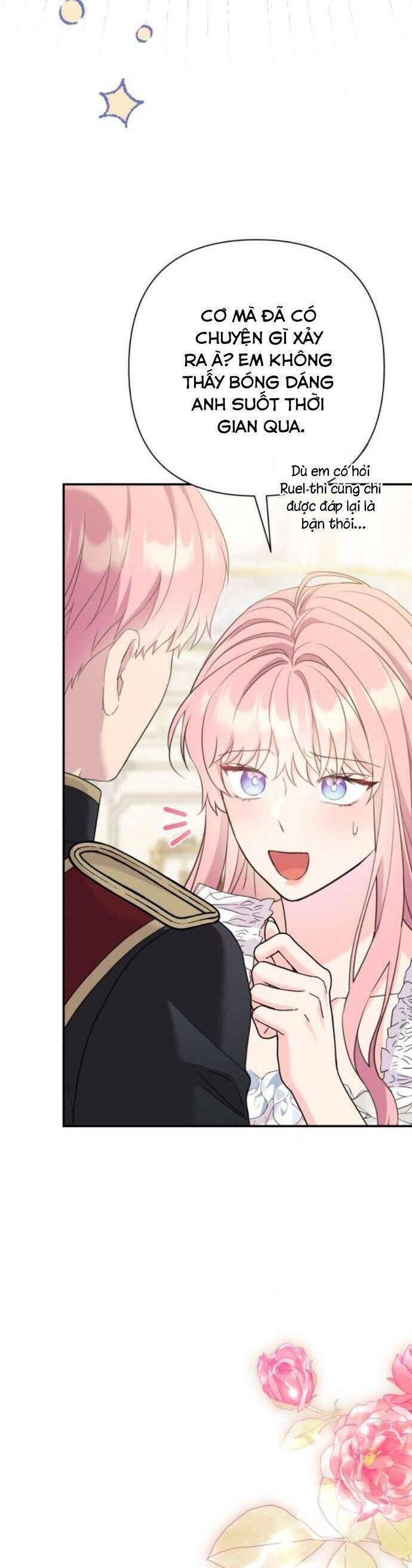 Tuy Là Hoàng Hậu, Nhưng Tôi Muốn Né Hoàng Đế - Chapter 48 - Page 5