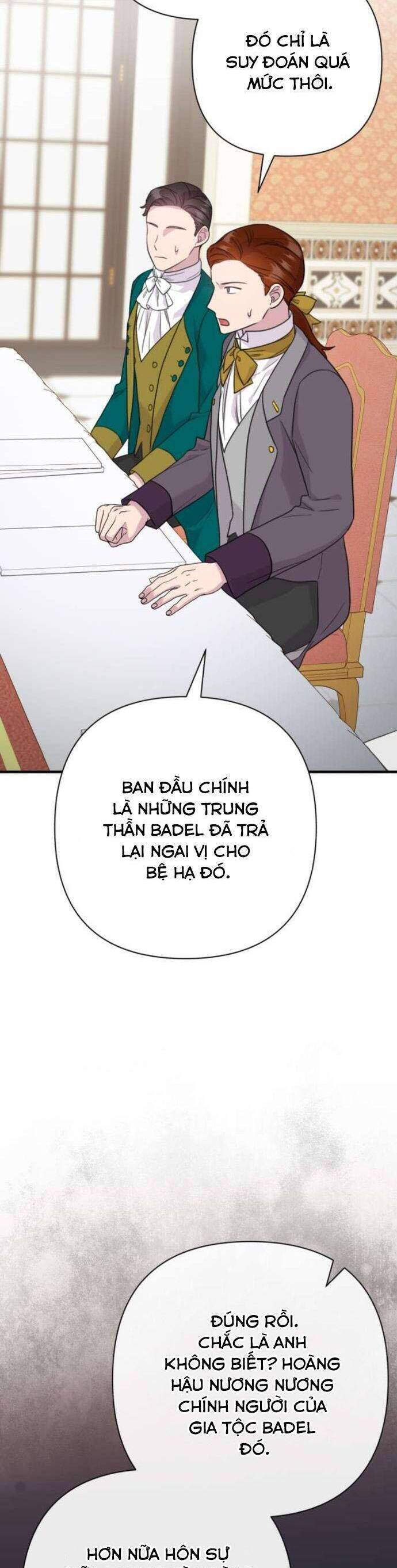 Tuy Là Hoàng Hậu, Nhưng Tôi Muốn Né Hoàng Đế - Chapter 48 - Page 50