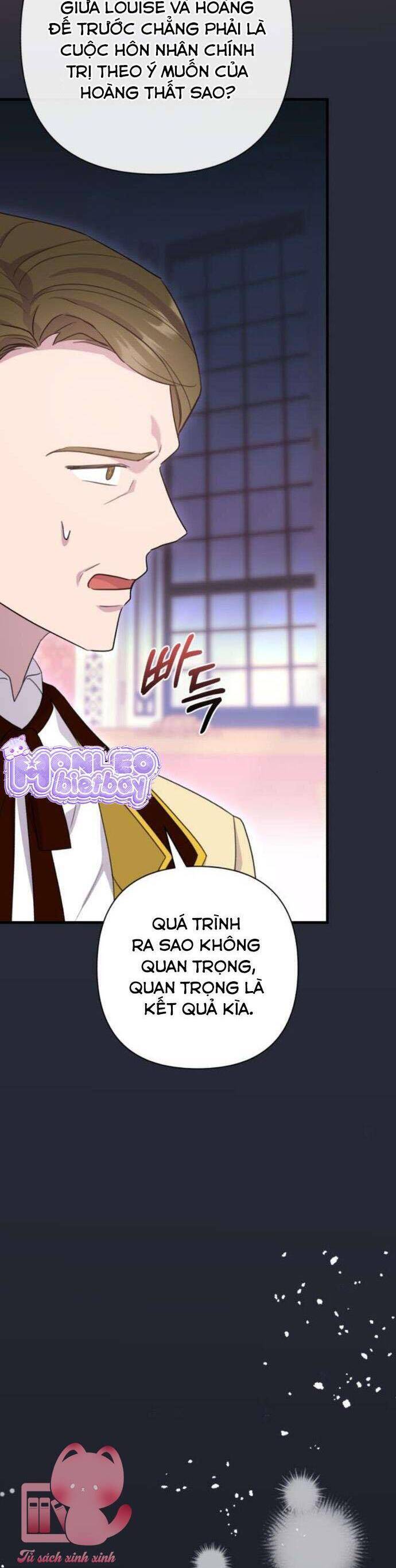 Tuy Là Hoàng Hậu, Nhưng Tôi Muốn Né Hoàng Đế - Chapter 48 - Page 51