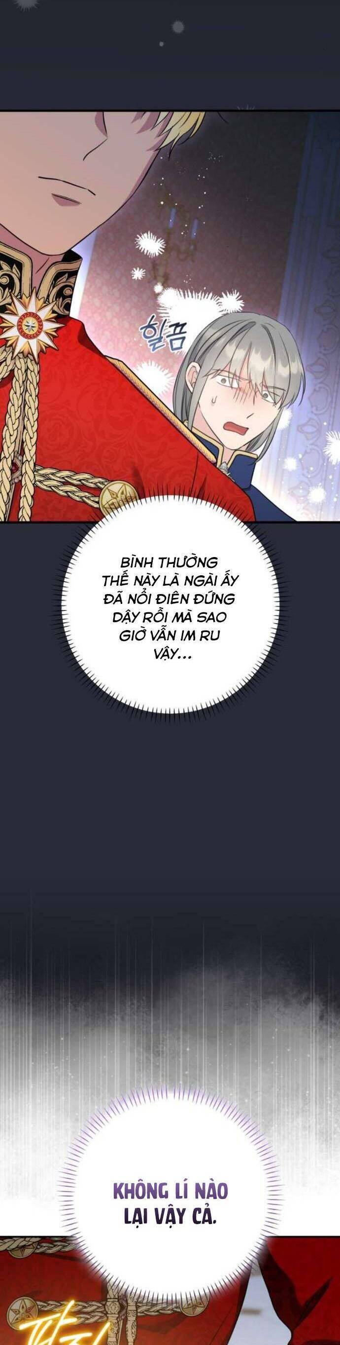 Tuy Là Hoàng Hậu, Nhưng Tôi Muốn Né Hoàng Đế - Chapter 48 - Page 53